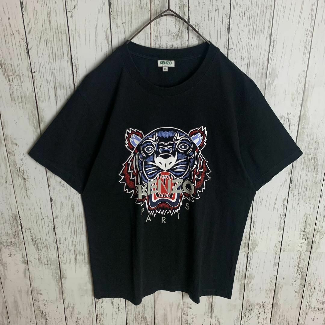 KENZO - 【美品・入手困難モデル】ケンゾー☆センタービッグ虎 KENZO - 【美品・入手困難モデル】ケンゾー☆センタービッグ虎