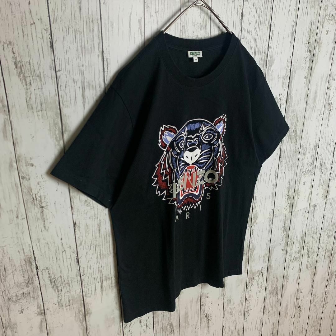KENZO - 【美品・入手困難モデル】ケンゾー☆センタービッグ虎 KENZO - 【美品・入手困難モデル】ケンゾー☆センタービッグ虎