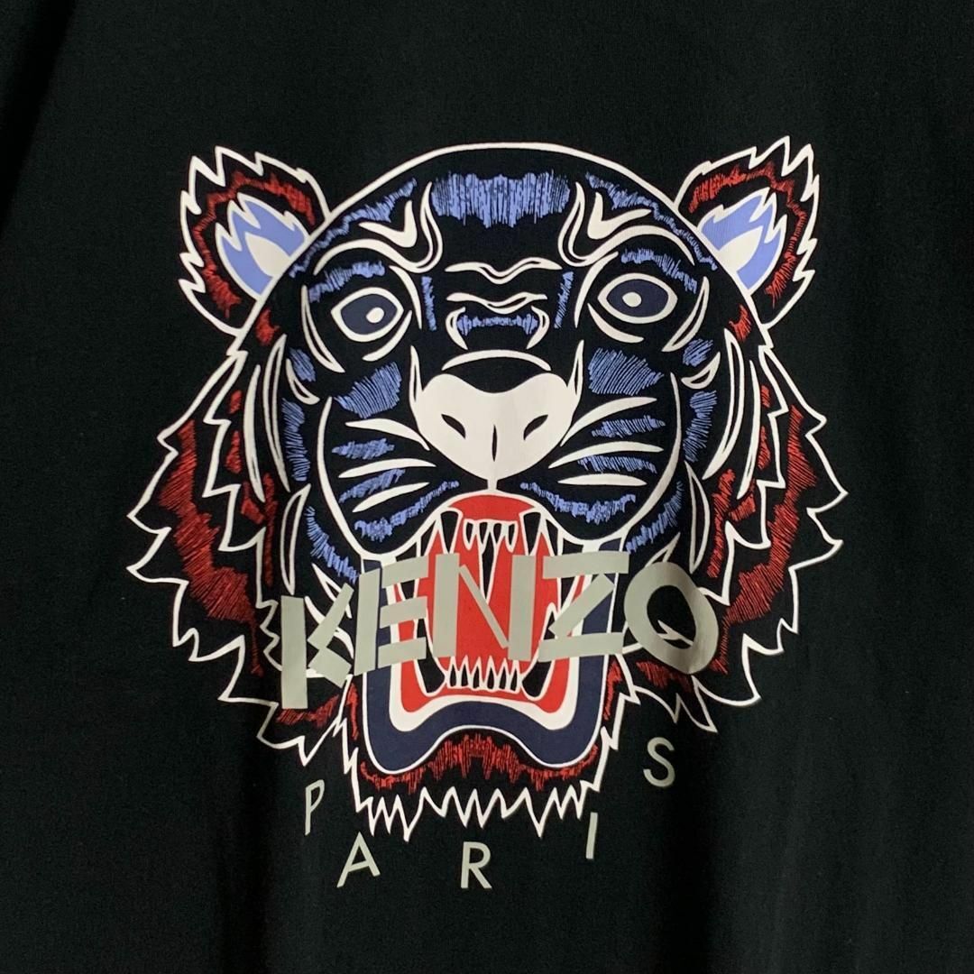 KENZO - 【美品・入手困難モデル】ケンゾー☆センタービッグ虎 KENZO - 【美品・入手困難モデル】ケンゾー☆センタービッグ虎