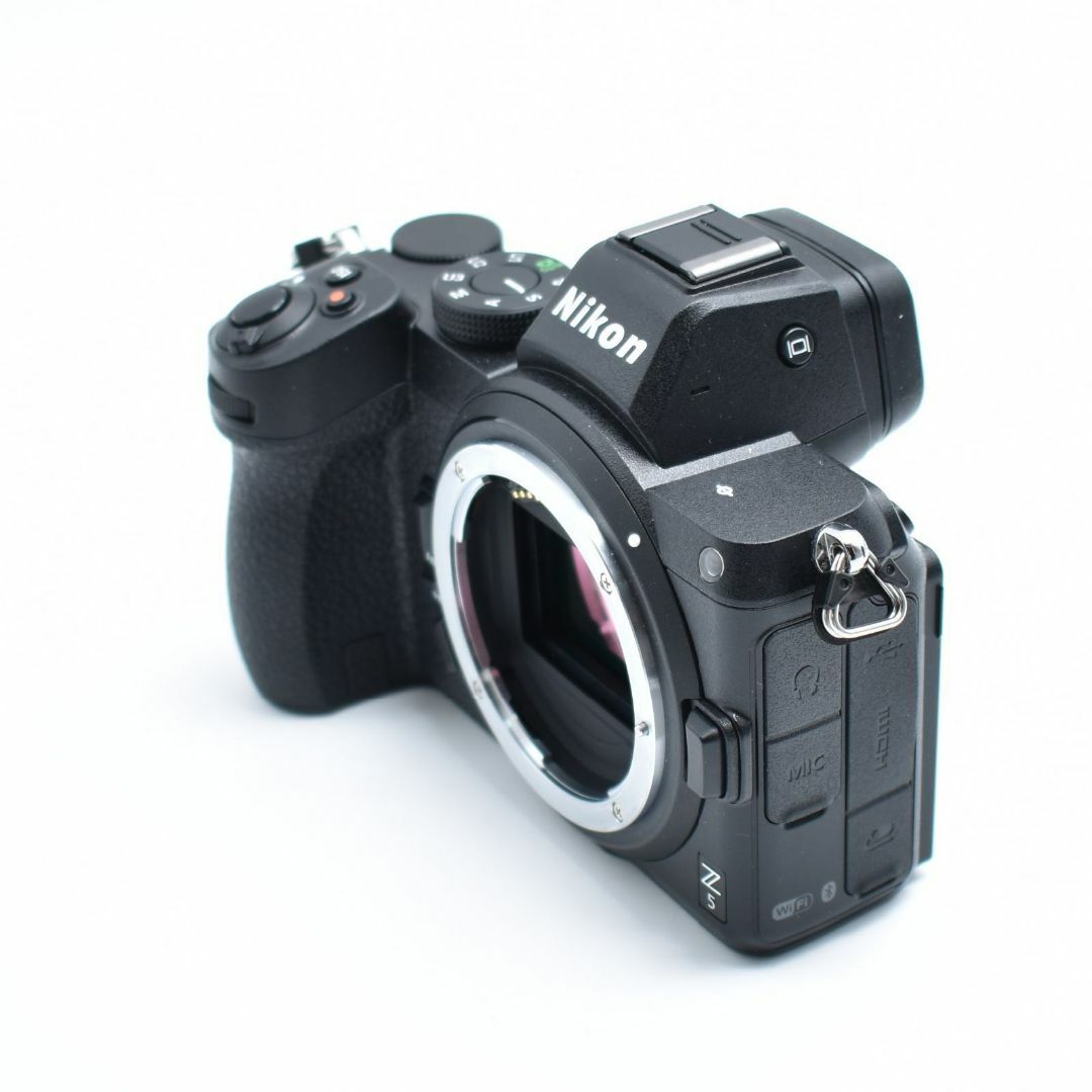 B#7649 ショット数85,529 Nikon Z5 ボディ ブラックの通販 by B#7649 ショット数85,529 Nikon Z5 ボディ ブラックの通販 by