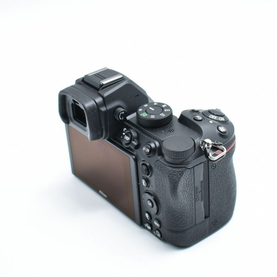 B#7649 ショット数85,529 Nikon Z5 ボディ ブラックの通販 by B#7649 ショット数85,529 Nikon Z5 ボディ ブラックの通販 by