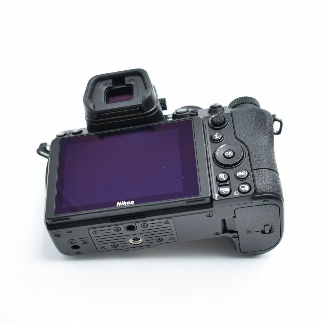 B#7649 ショット数85,529 Nikon Z5 ボディ ブラックの通販 by B#7649 ショット数85,529 Nikon Z5 ボディ ブラックの通販 by