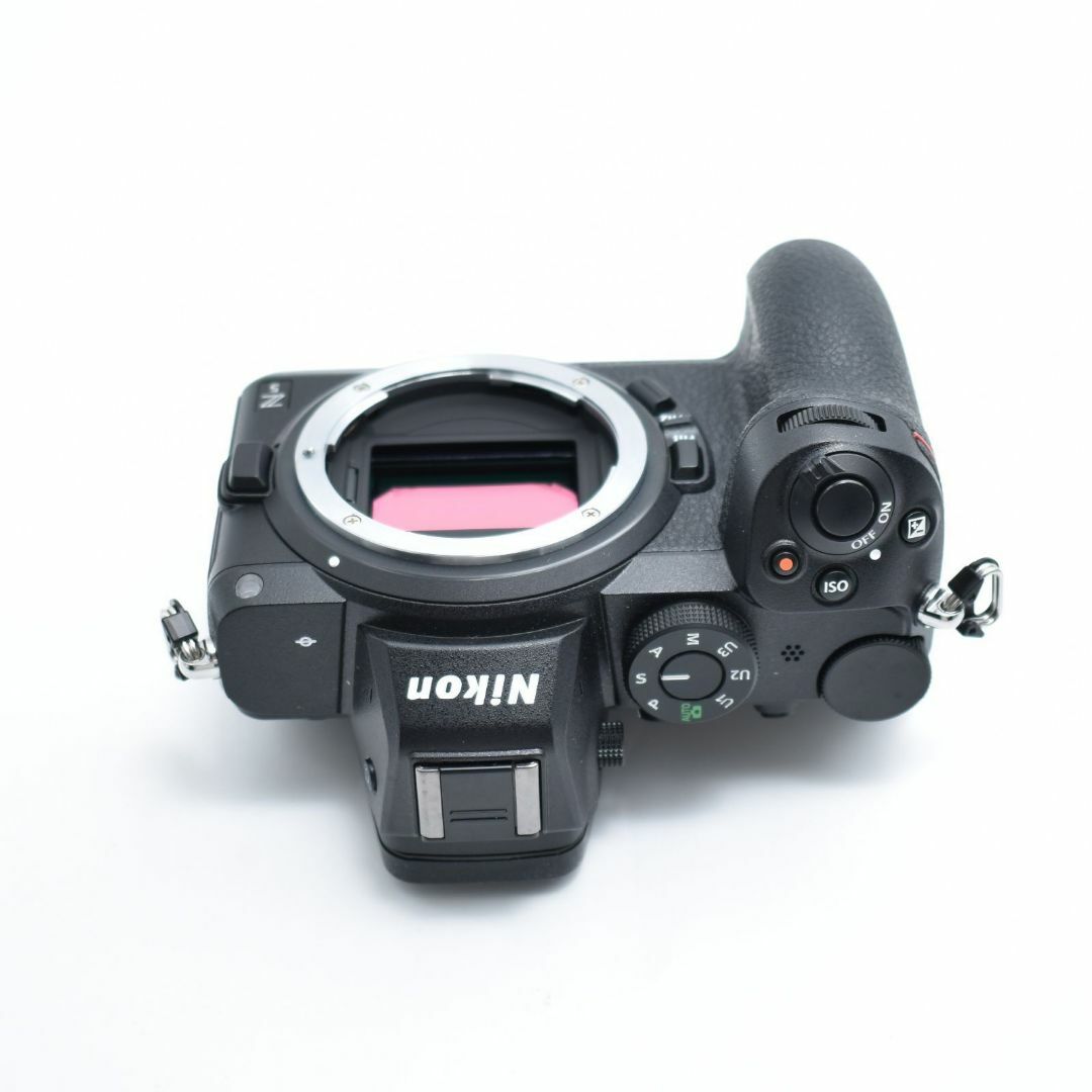 B#7649 ショット数85,529 Nikon Z5 ボディ ブラックの通販 by B#7649 ショット数85,529 Nikon Z5 ボディ ブラックの通販 by