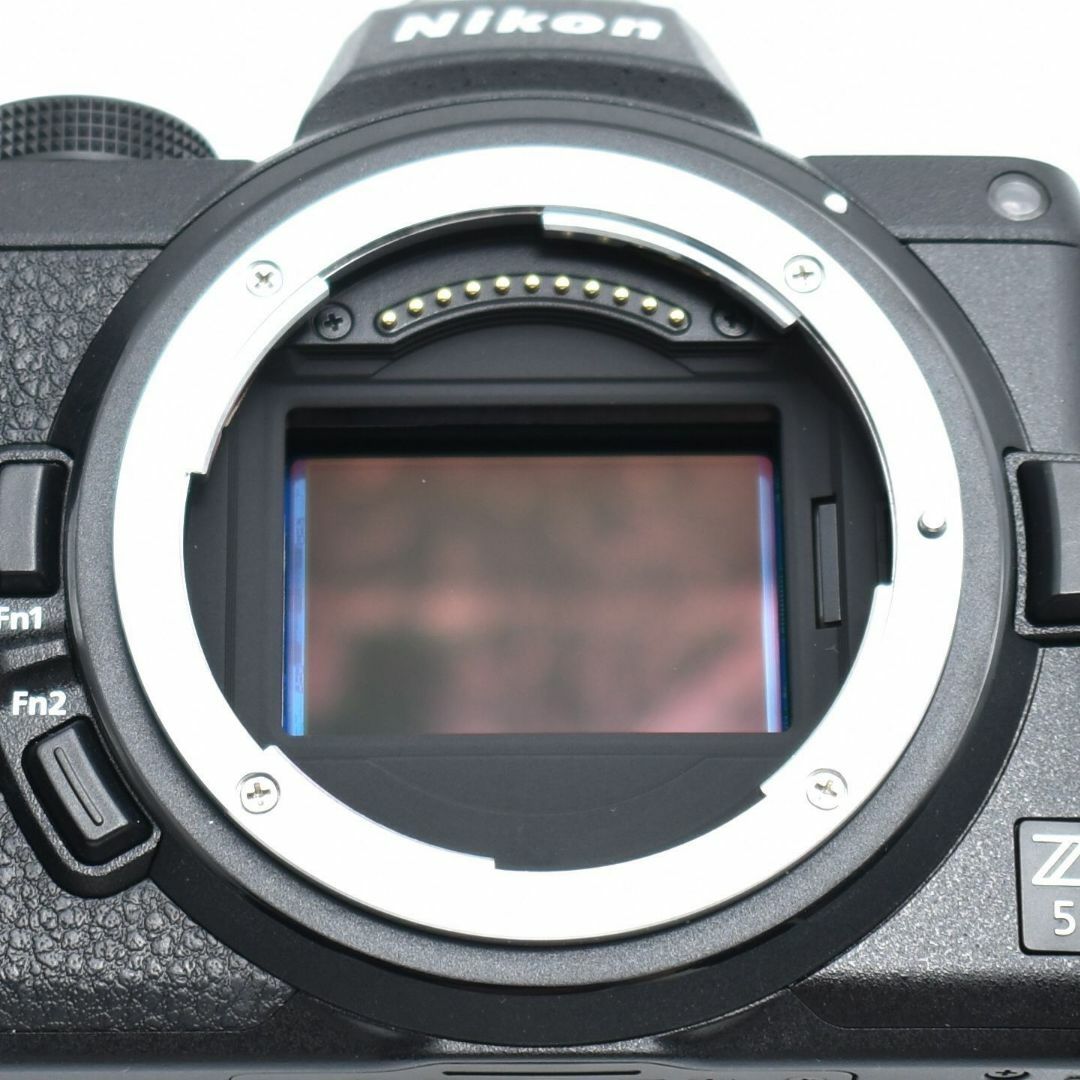 B#7649 ショット数85,529 Nikon Z5 ボディ ブラックの通販 by B#7649 ショット数85,529 Nikon Z5 ボディ ブラックの通販 by