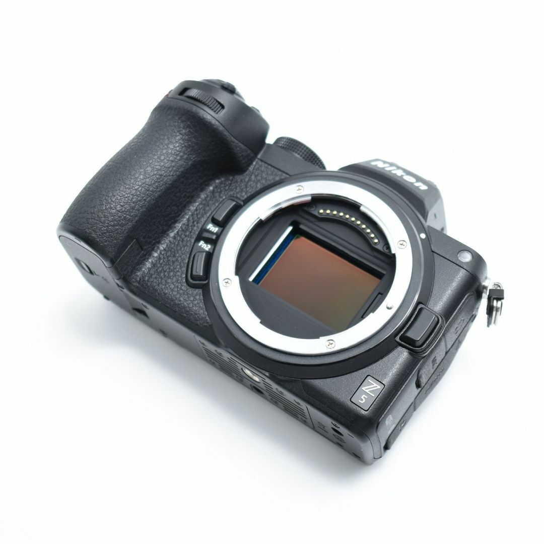 B#7649 ショット数85,529 Nikon Z5 ボディ ブラックの通販 by B#7649 ショット数85,529 Nikon Z5 ボディ ブラックの通販 by