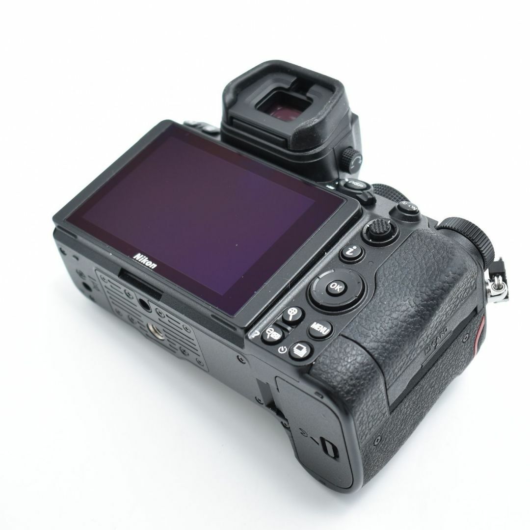 B#7649 ショット数85,529 Nikon Z5 ボディ ブラックの通販 by B#7649 ショット数85,529 Nikon Z5 ボディ ブラックの通販 by