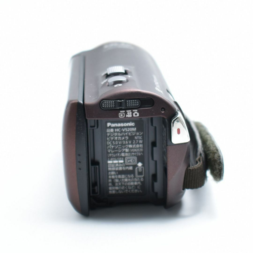 B#7645 パナソニック V520 の通販 by Makana,store|ラクマ B#7645 パナソニック V520 の通販 by Makana,store|ラクマ