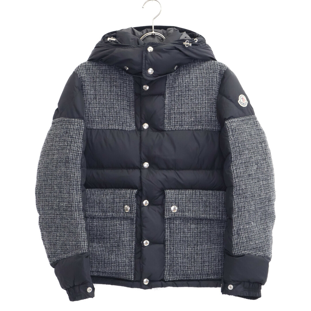 MONCLER - モンクレール BREL ブレル フード付ダウン Oの通販 by MONCLER - モンクレール BREL ブレル フード付ダウン Oの通販 by