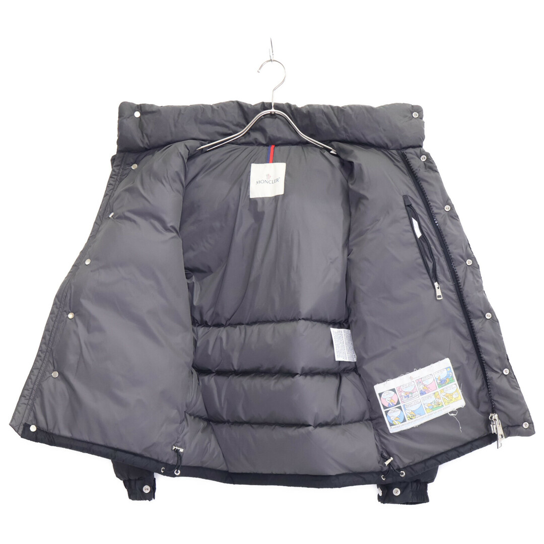 MONCLER - モンクレール BREL ブレル フード付ダウン Oの通販 by MONCLER - モンクレール BREL ブレル フード付ダウン Oの通販 by