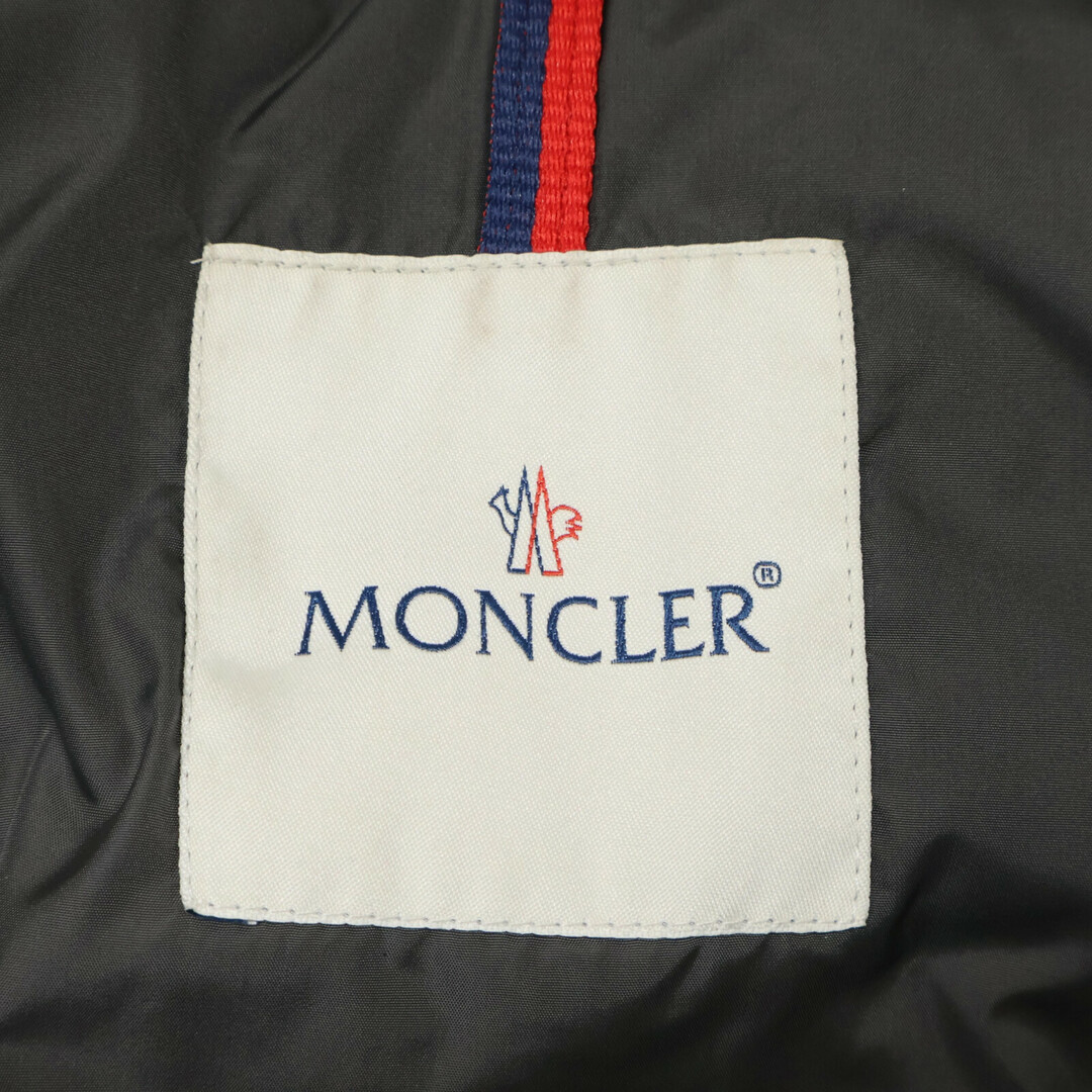MONCLER - モンクレール BREL ブレル フード付ダウン Oの通販 by MONCLER - モンクレール BREL ブレル フード付ダウン Oの通販 by