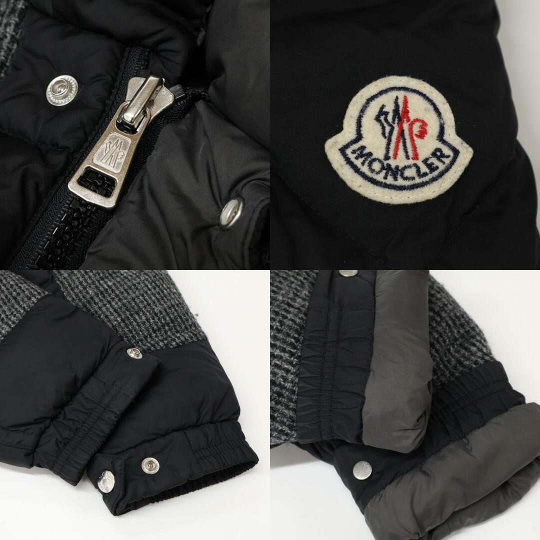 MONCLER - モンクレール BREL ブレル フード付ダウン Oの通販 by MONCLER - モンクレール BREL ブレル フード付ダウン Oの通販 by