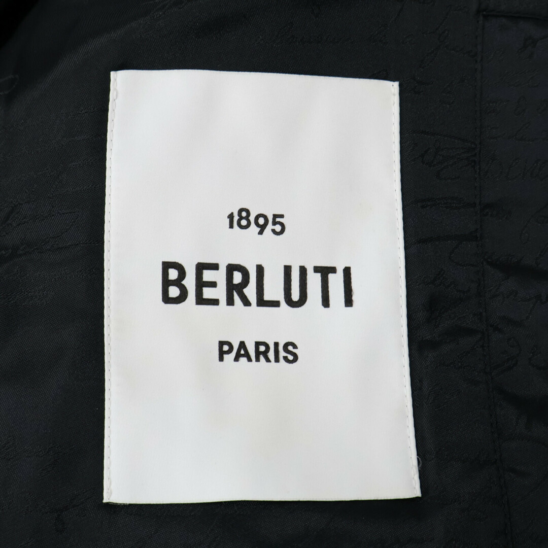 BERLUTI - ベルルッティ 【美品/国内正規】R21OBL110PAFD BERLUTI - ベルルッティ 【美品/国内正規】R21OBL110PAFD