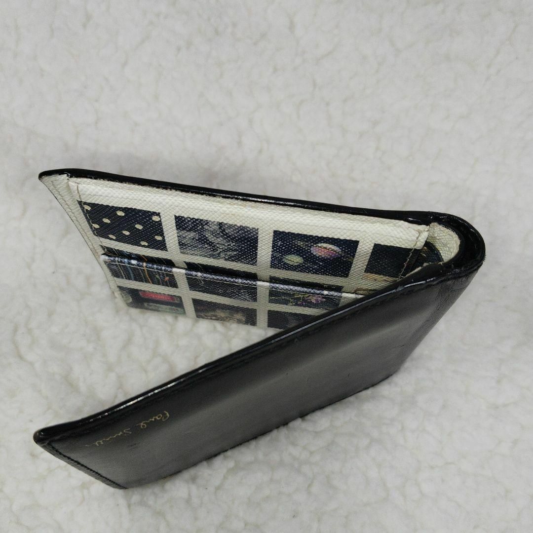 Paul Smith - Paul Smith ポールスミス 二つ折り財布 レザー Paul Smith - Paul Smith ポールスミス 二つ折り財布 レザー