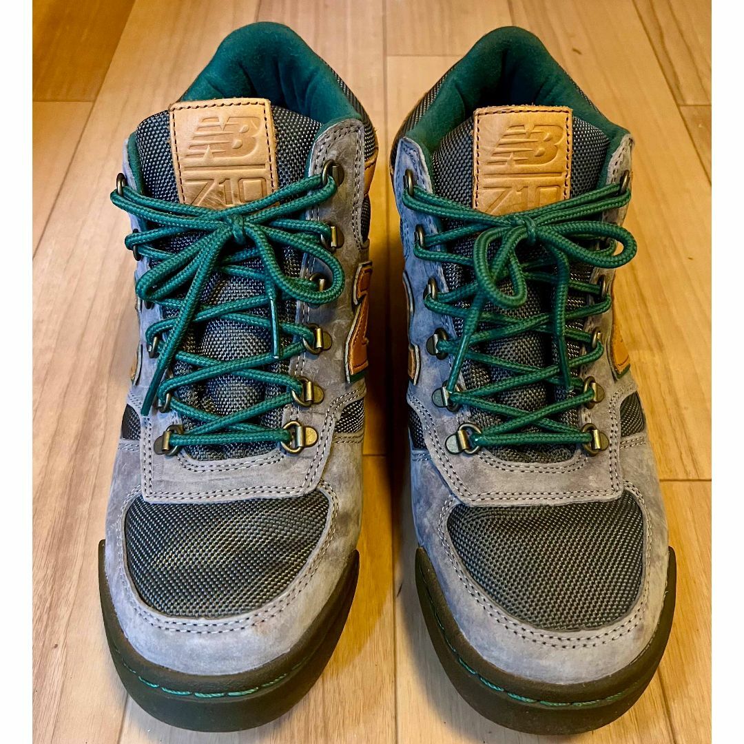 New Balance - NEW BALANCE H710 CTG ハイカット トレッキング New Balance - NEW BALANCE H710 CTG ハイカット トレッキング