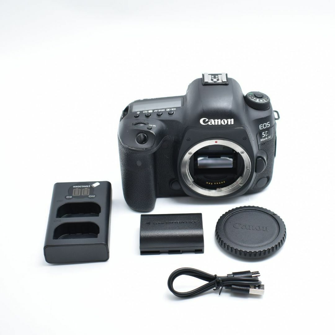 B#7616 Canon EOS 5D Mark IV ボディーの通販 by Makana,store B#7616 Canon EOS 5D Mark IV ボディーの通販 by Makana,store