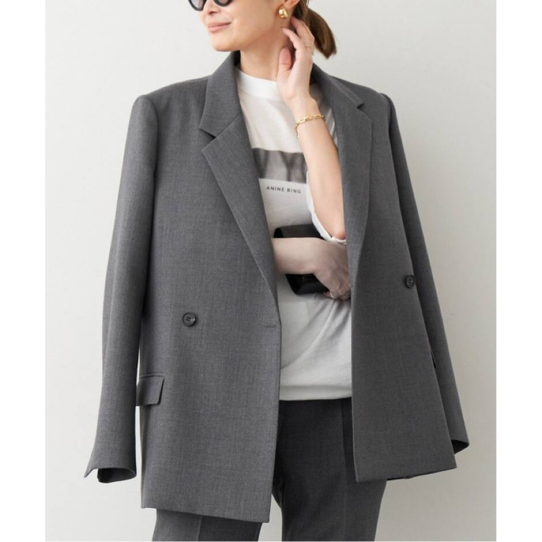 DEUXIEME CLASSE - 新品 EVERYDAY I LIKE. Wクロス Essential DEUXIEME CLASSE - 新品 EVERYDAY I LIKE. Wクロス Essential