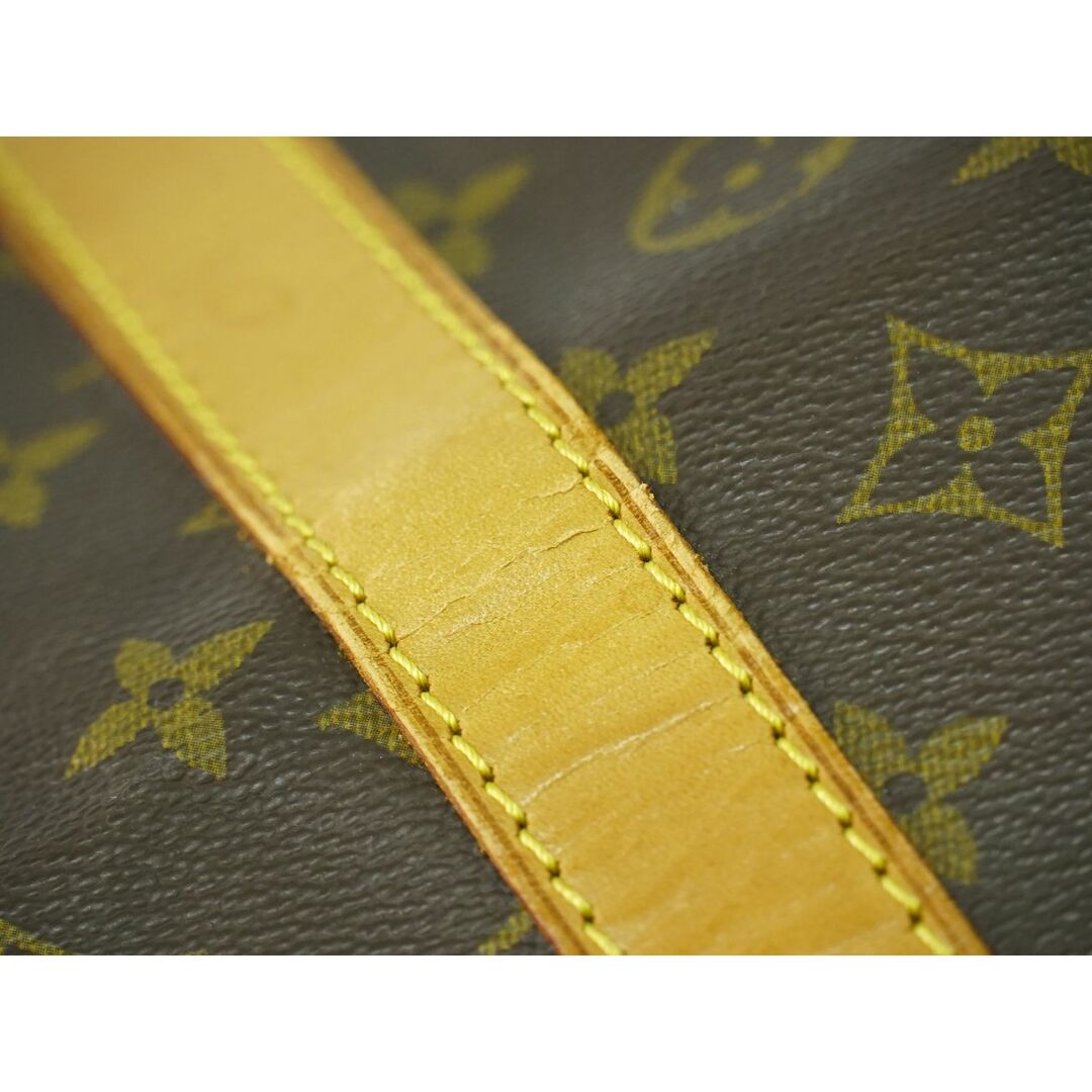 LOUIS VUITTON - 本物 ルイヴィトン LOUIS VUITTON LV キーポル LOUIS VUITTON - 本物 ルイヴィトン LOUIS VUITTON LV キーポル