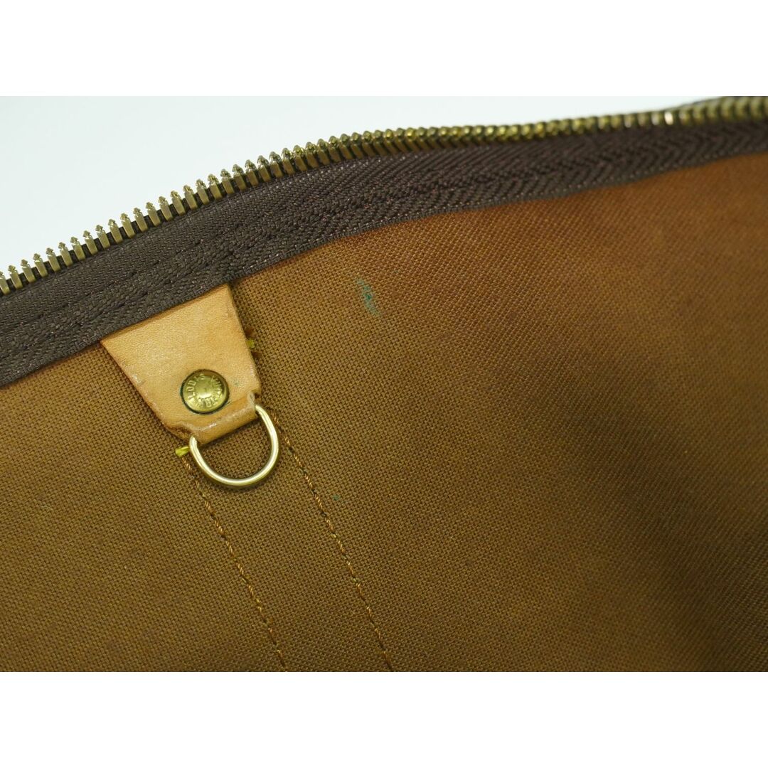LOUIS VUITTON - 本物 ルイヴィトン LOUIS VUITTON LV キーポル LOUIS VUITTON - 本物 ルイヴィトン LOUIS VUITTON LV キーポル