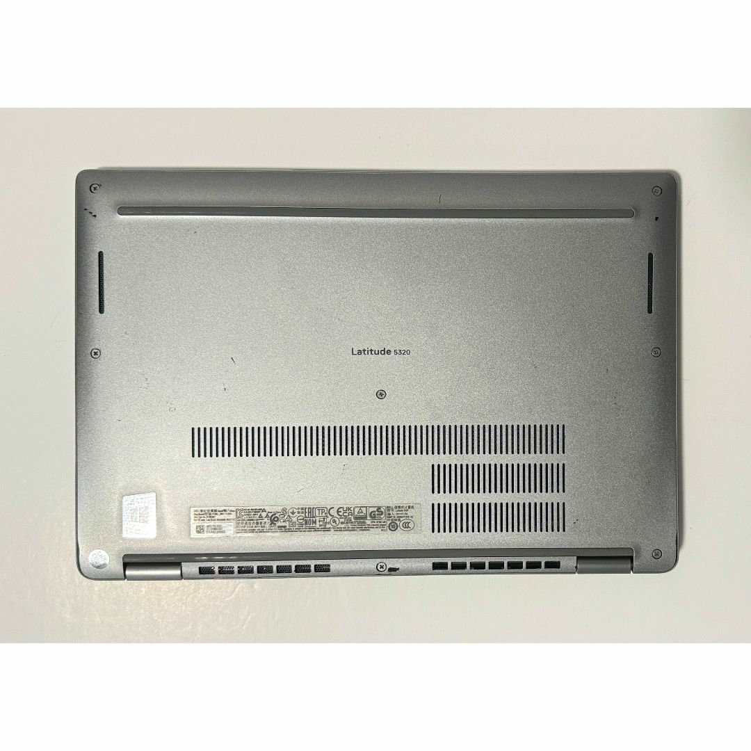 DELL - 最終値下げ 第11世代 Core i5 DELL Latitude 5320の通販 DELL - 最終値下げ 第11世代 Core i5 DELL Latitude 5320の通販
