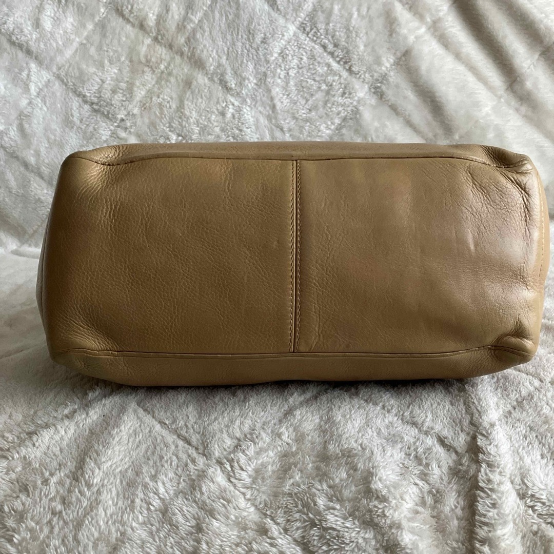 CELINE - セリーヌ トリオンフオールレザーブギーバッグの通販 CELINE - セリーヌ トリオンフオールレザーブギーバッグの通販