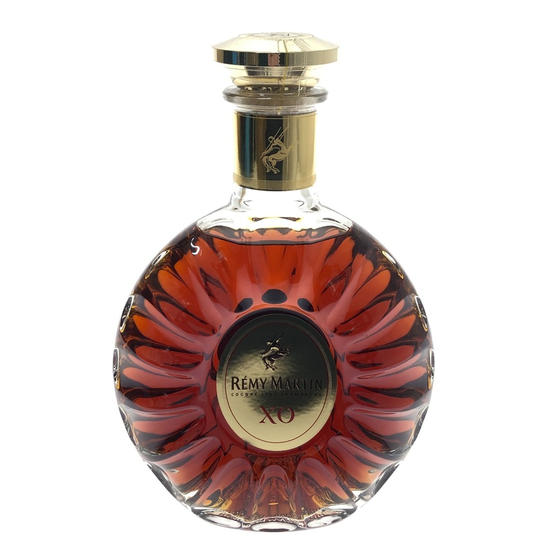 □□REMY MARTIN レミーマルタン XO ブランデー コニャック 未開 □□REMY MARTIN レミーマルタン XO ブランデー コニャック 未開