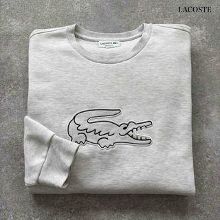 LACOSTE(スウェット)のフリマアイテム一覧 LACOSTE(スウェット)のフリマアイテム一覧