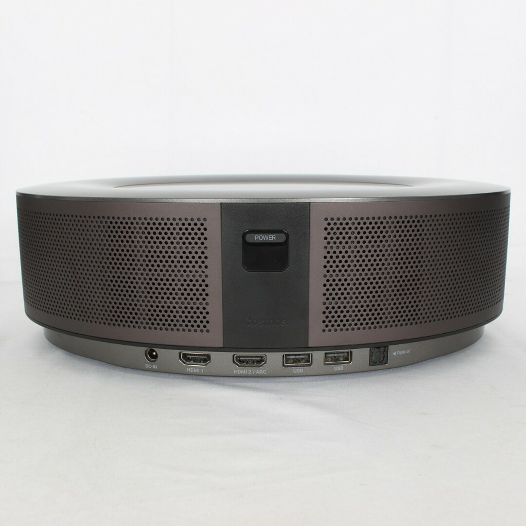 Anker - 【美品】Anker Nebula Cosmos D2140511 ブラック Anker - 【美品】Anker Nebula Cosmos D2140511 ブラック