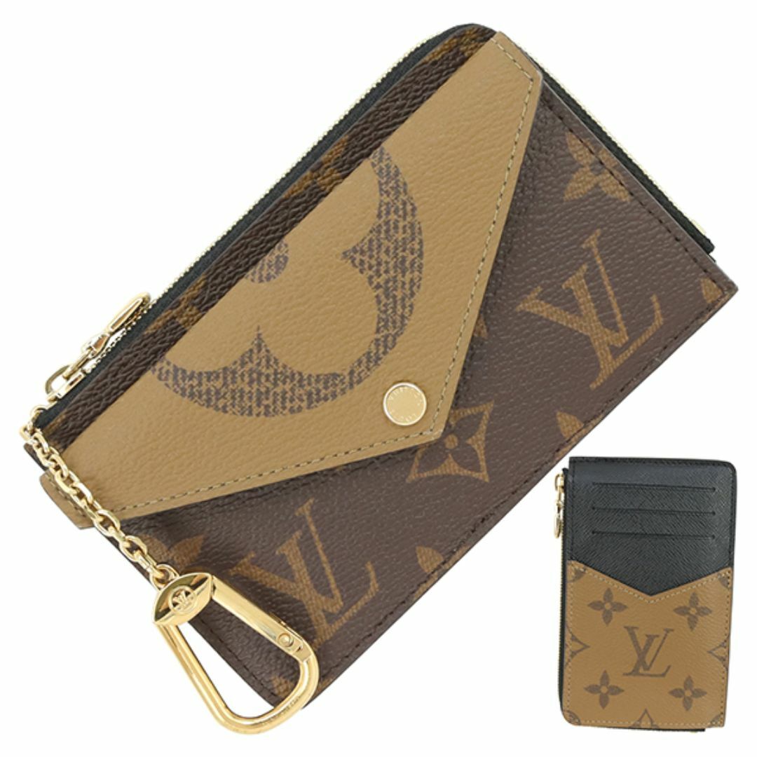 LOUIS VUITTON - ルイヴィトン ポルトカルトレクトヴェルソ LOUIS VUITTON - ルイヴィトン ポルトカルトレクトヴェルソ