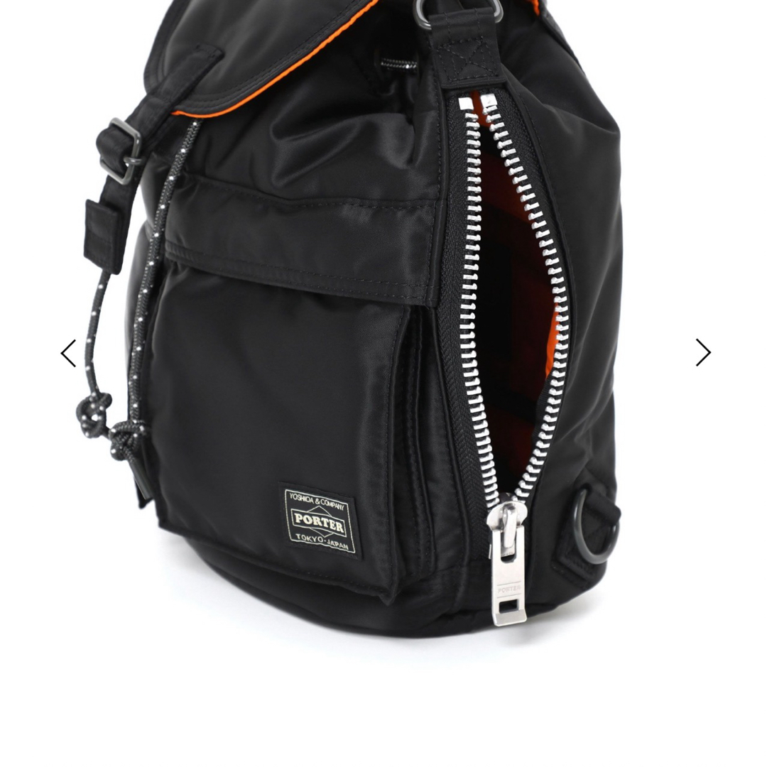 PORTER - 新作現行新品✴︎PORTER / TANKER SACKPACKセージ PORTER - 新作現行新品✴︎PORTER / TANKER SACKPACKセージ