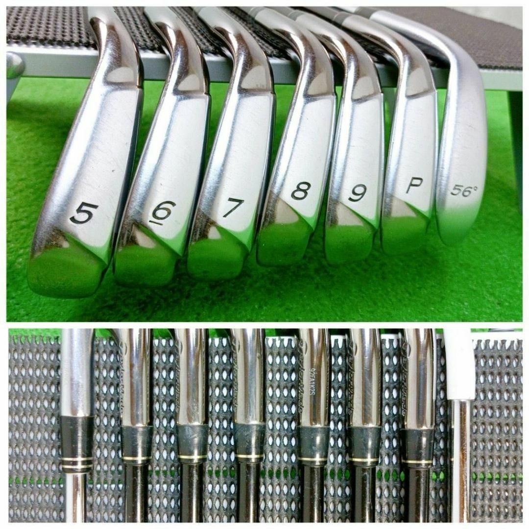 TaylorMade - メンズ初心者用 テーラーメイド バーナー ゴルフ TaylorMade - メンズ初心者用 テーラーメイド バーナー ゴルフ
