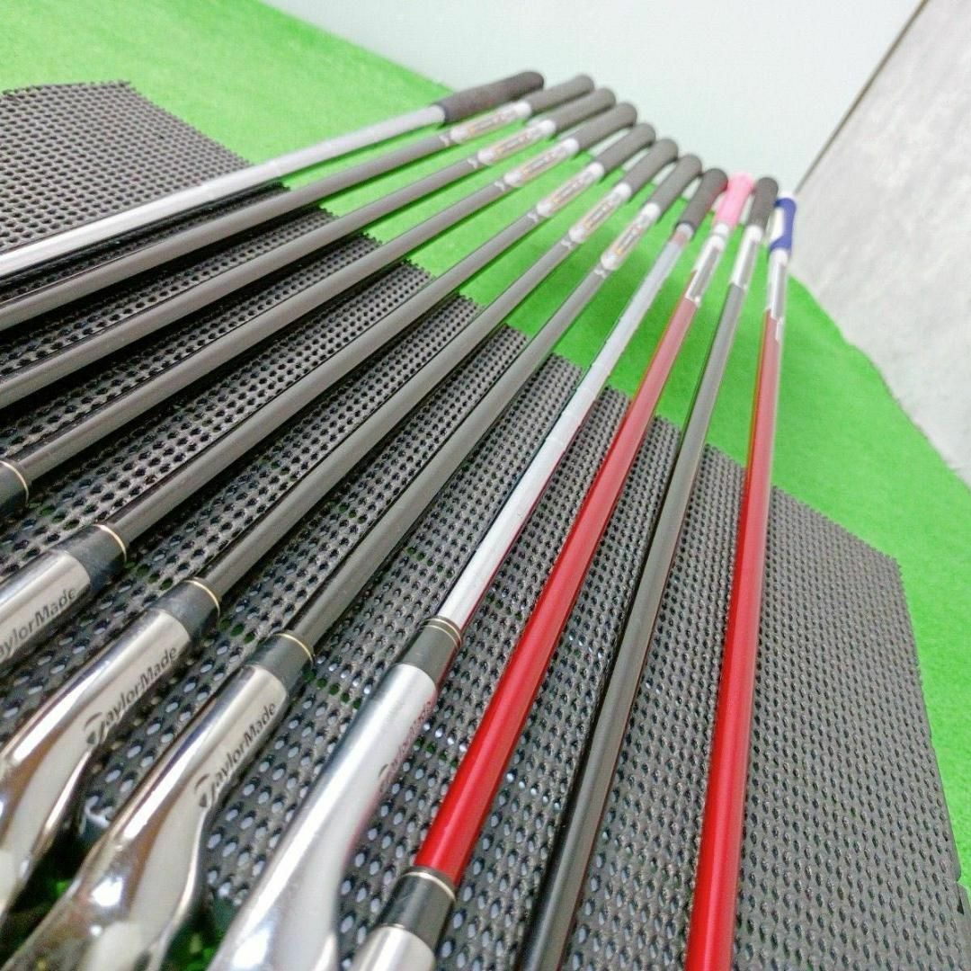 TaylorMade - メンズ初心者用 テーラーメイド バーナー ゴルフ TaylorMade - メンズ初心者用 テーラーメイド バーナー ゴルフ