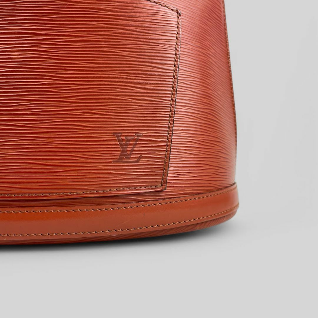LOUIS VUITTON - □ルイ ヴィトン□ エピ ゴブラン リュック LOUIS VUITTON - □ルイ ヴィトン□ エピ ゴブラン リュック