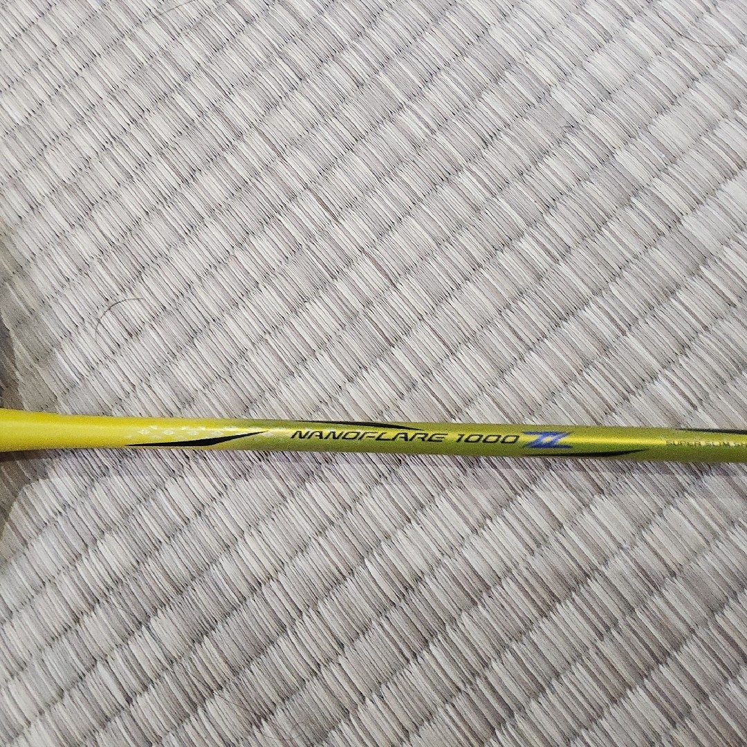 YONEX - Yonex ナノフレア 1000z 4ug5 ジャンクの通販 by YONEX - Yonex ナノフレア 1000z 4ug5 ジャンクの通販 by