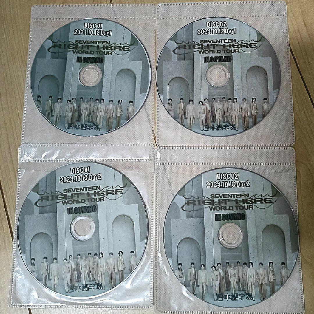 SEVENTEEN - SEVENTEEN DVDの通販 by ⑰'s shop|セブンティーン SEVENTEEN - SEVENTEEN DVDの通販 by ⑰'s shop|セブンティーン