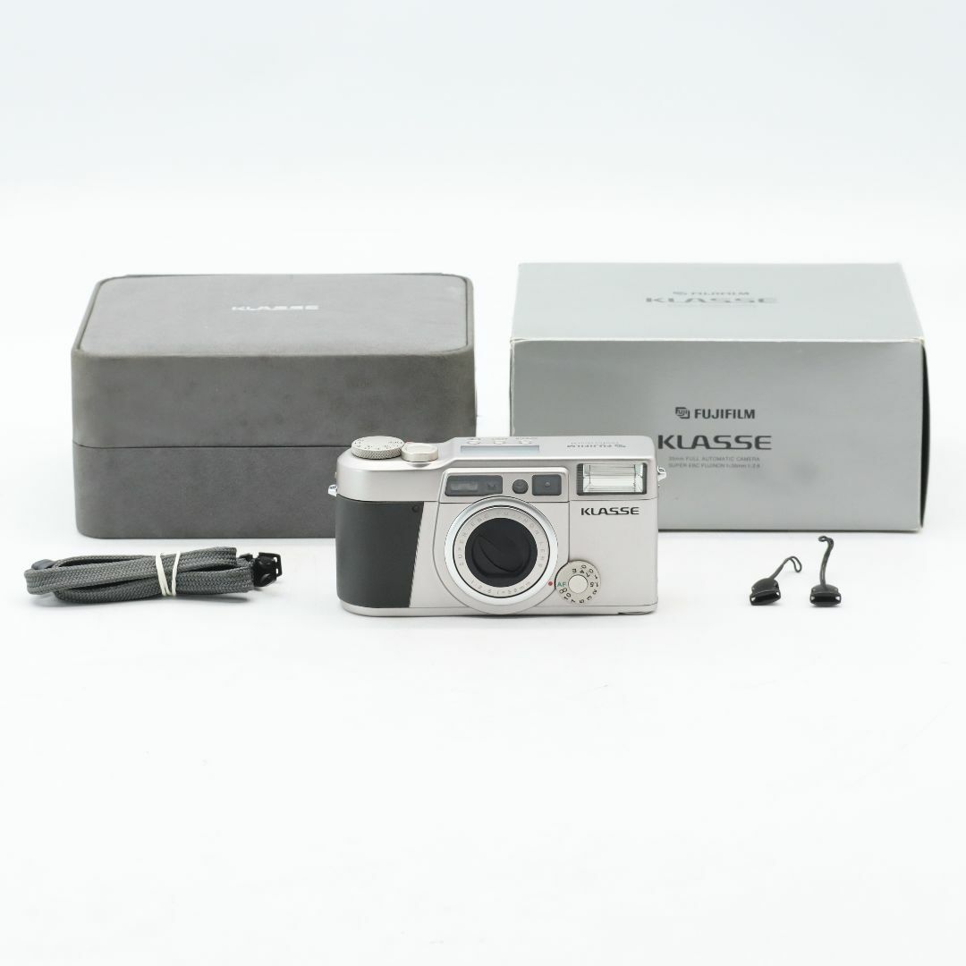 FUJIFILM フジフィルム KLASSE クラッセ シルバー #4250の通販 FUJIFILM フジフィルム KLASSE クラッセ シルバー #4250の通販
