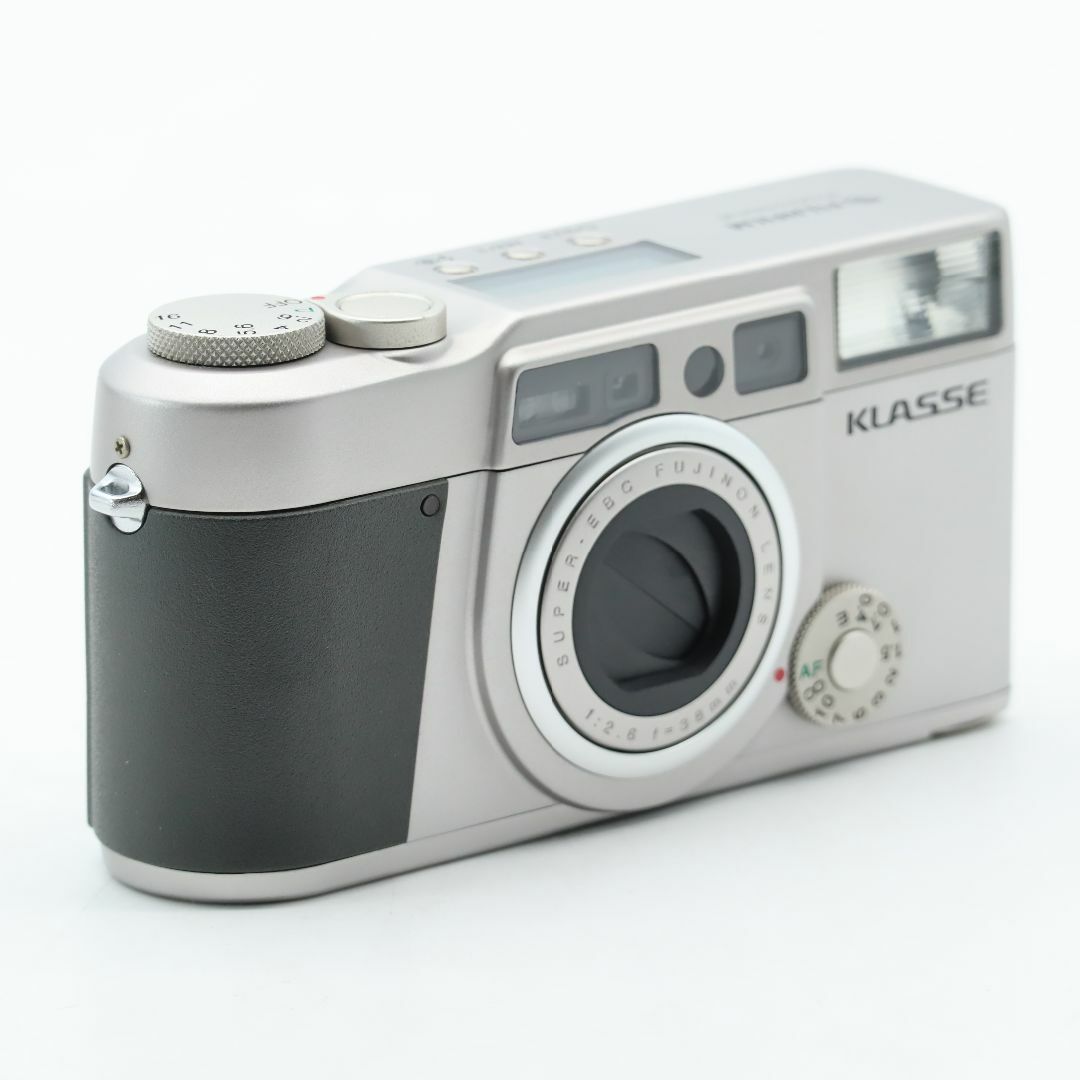 FUJIFILM フジフィルム KLASSE クラッセ シルバー #4250の通販 FUJIFILM フジフィルム KLASSE クラッセ シルバー #4250の通販