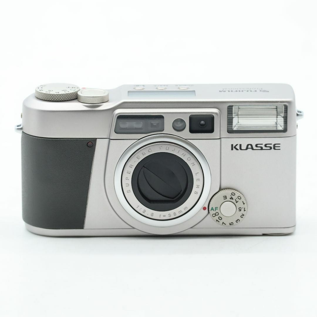 FUJIFILM フジフィルム KLASSE クラッセ シルバー #4250の通販 FUJIFILM フジフィルム KLASSE クラッセ シルバー #4250の通販