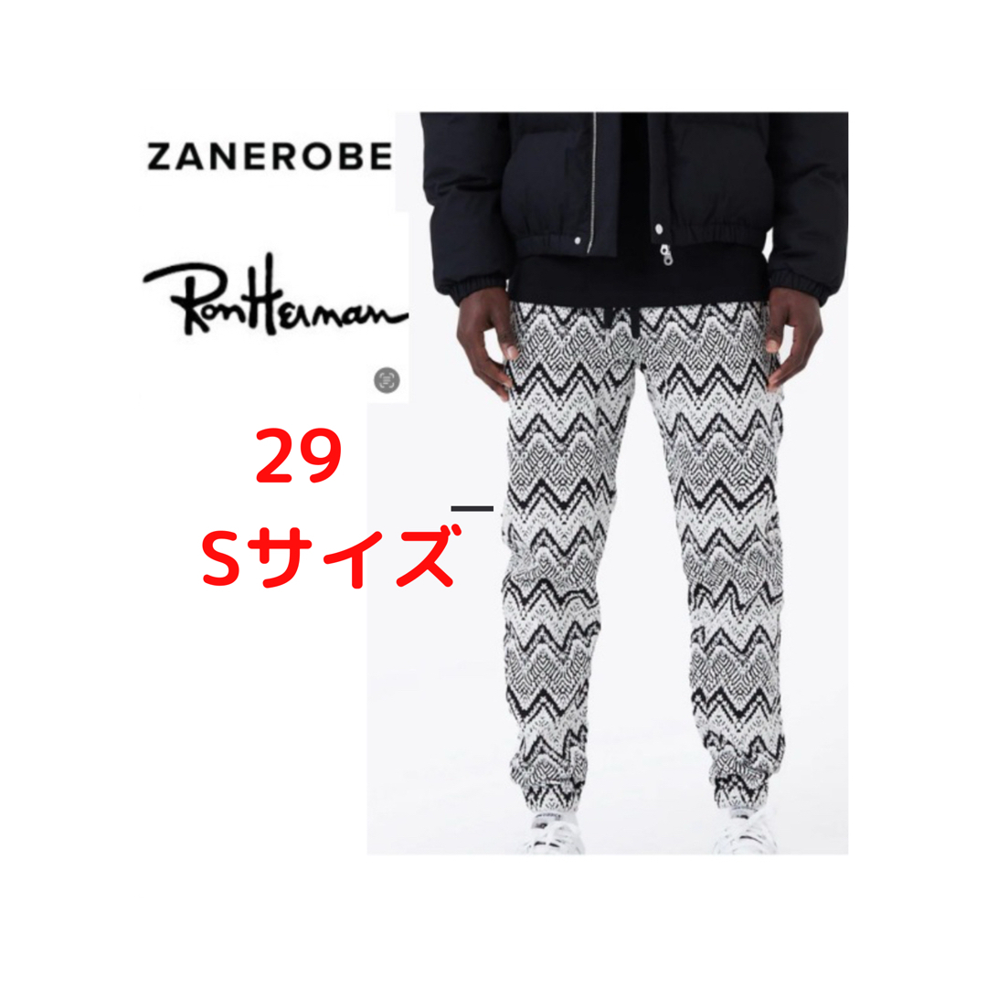 ZANEROBE - ロンハーマン ronherman 取扱い ZANEROBE ジョガー ZANEROBE - ロンハーマン ronherman 取扱い ZANEROBE ジョガー