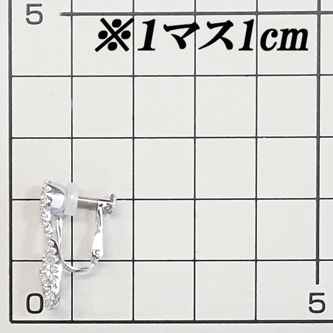 ダイヤモンド イヤリング K18ホワイトゴールド K14ホワイト ダイヤモンド イヤリング K18ホワイトゴールド K14ホワイト
