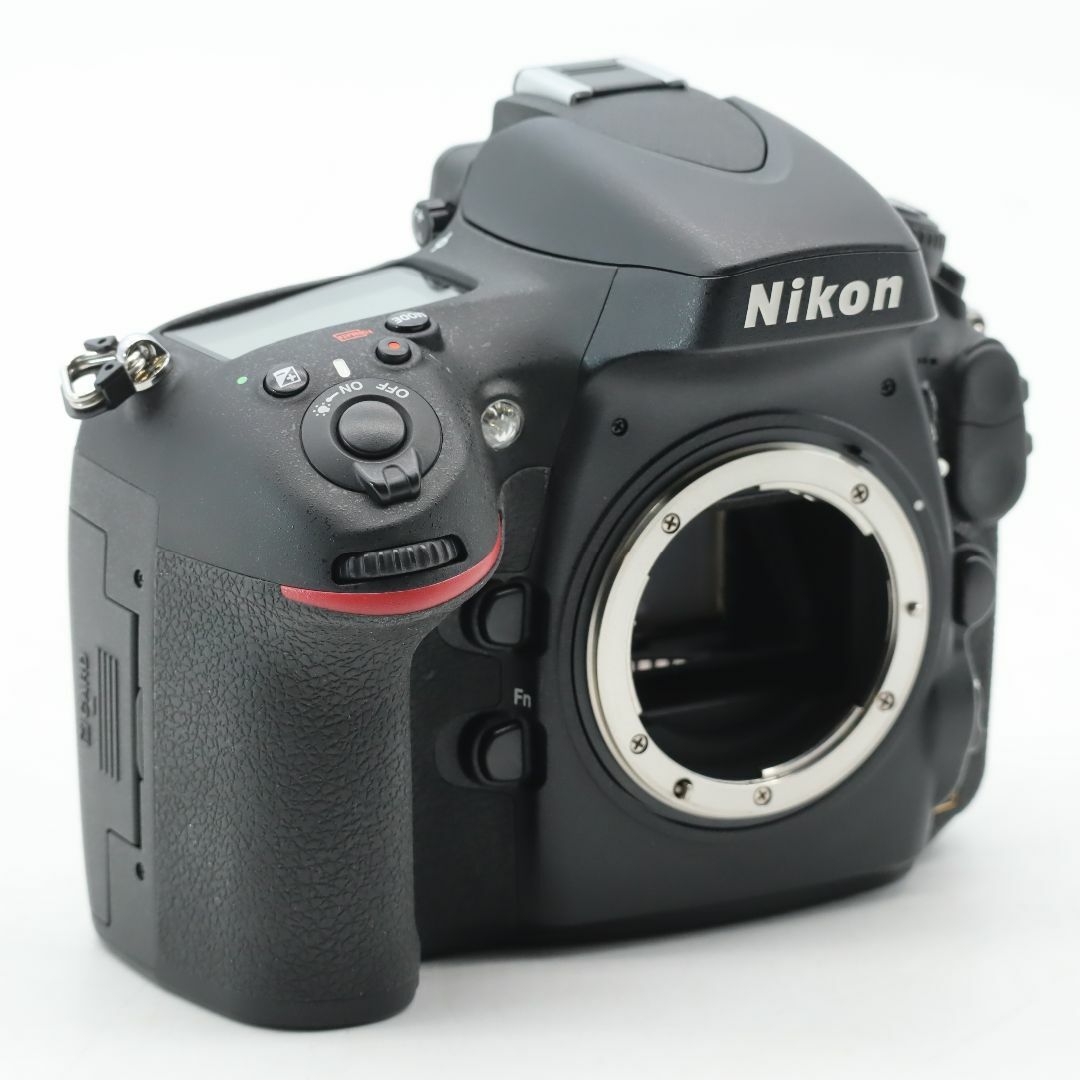 ショット数4949回 Nikon D800 ボディー #4251の通販 by ショット数4949回 Nikon D800 ボディー #4251の通販 by