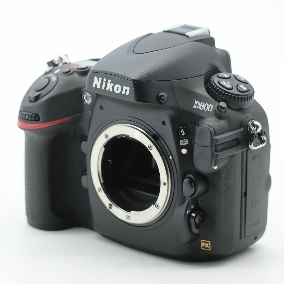 ショット数4949回 Nikon D800 ボディー #4251の通販 by ショット数4949回 Nikon D800 ボディー #4251の通販 by
