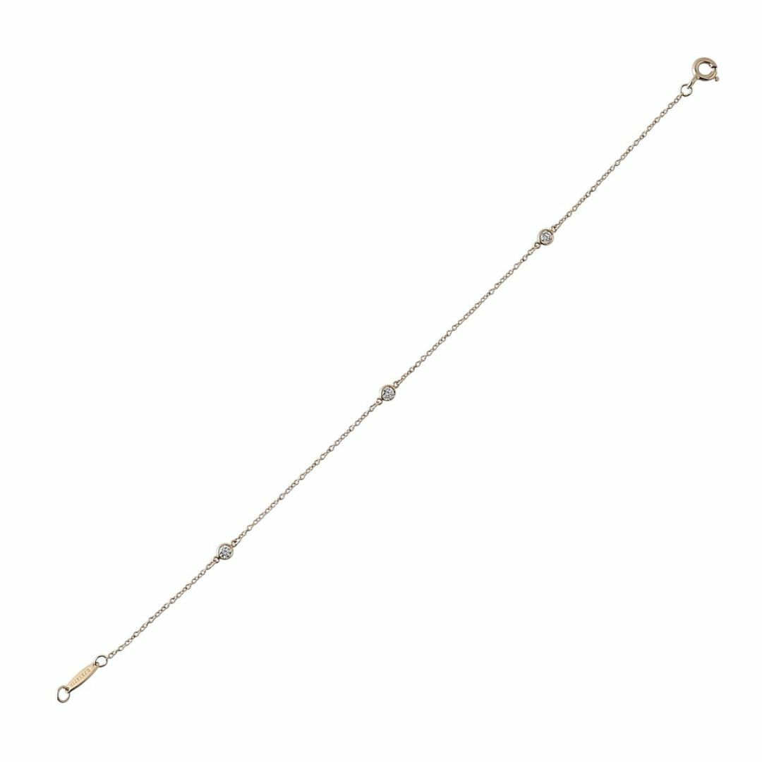Tiffany & Co. - ティファニー バイザヤード ブレスレット 3 Tiffany & Co. - ティファニー バイザヤード ブレスレット 3