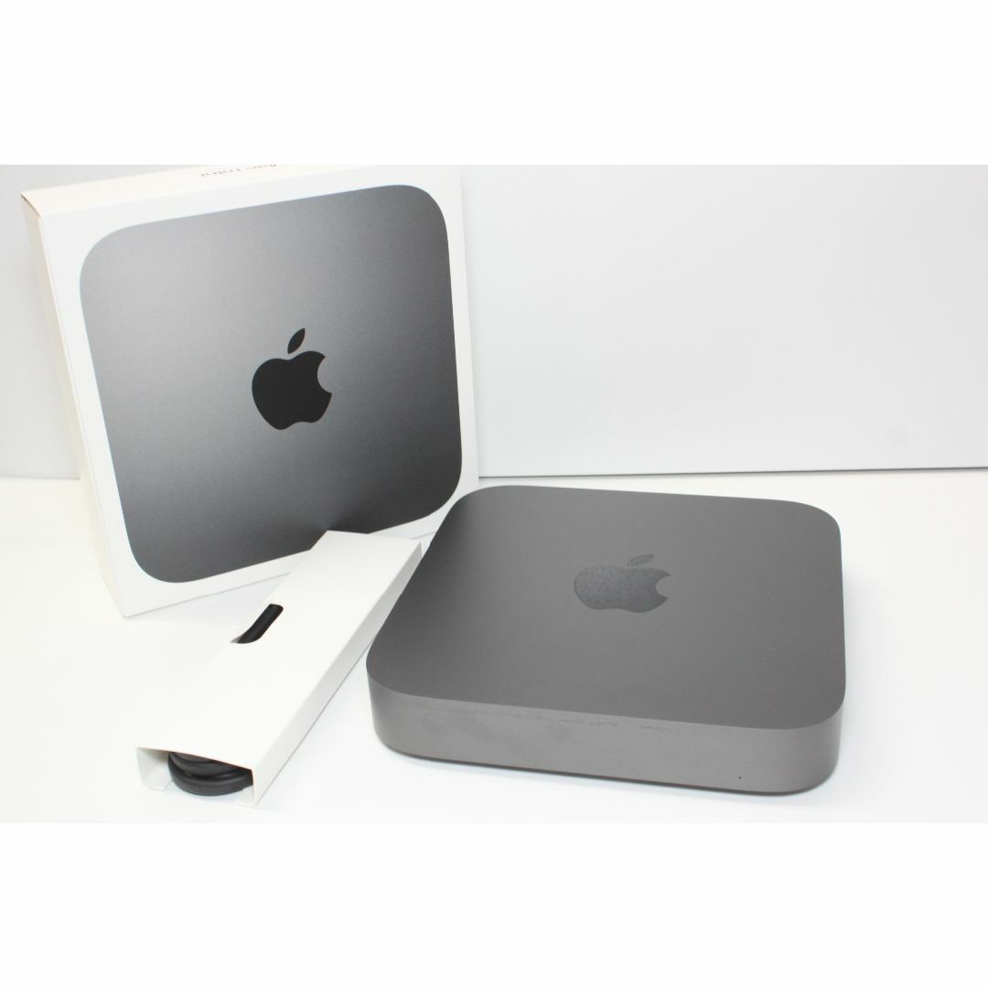 Apple - Mac mini(2018)2TB/64GB〈MRTT2J/A〉④の通販 by Apple - Mac mini(2018)2TB/64GB〈MRTT2J/A〉④の通販 by
