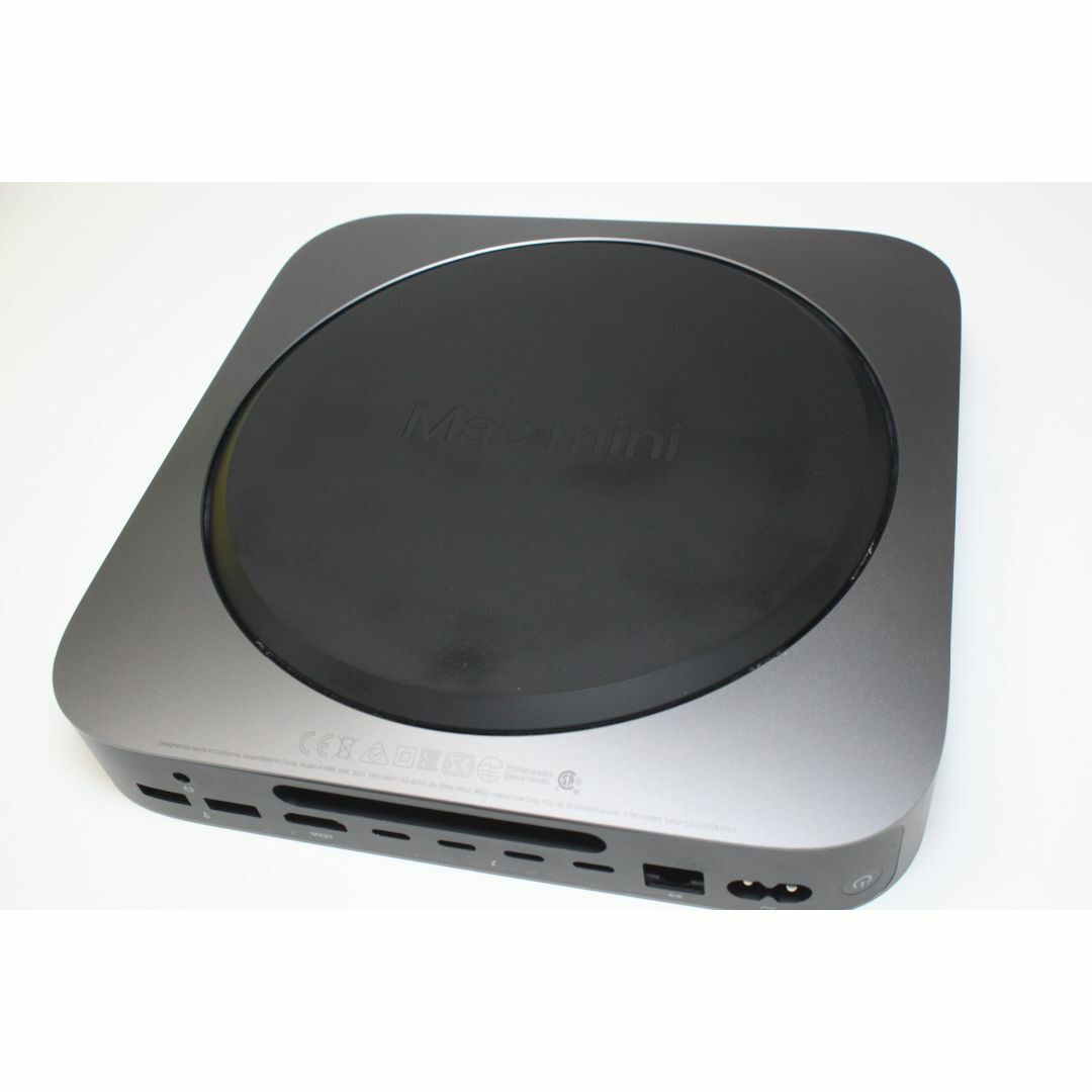 Apple - Mac mini(2018)2TB/64GB〈MRTT2J/A〉④の通販 by Apple - Mac mini(2018)2TB/64GB〈MRTT2J/A〉④の通販 by