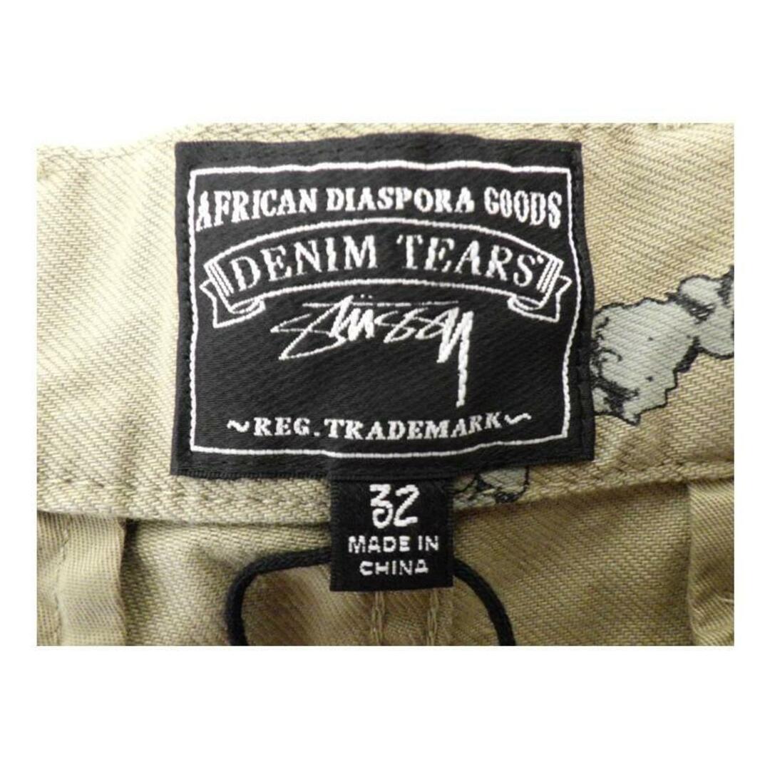STUSSY - ステューシー STUSSY × デニムティアーズ DenimTears STUSSY - ステューシー STUSSY × デニムティアーズ DenimTears