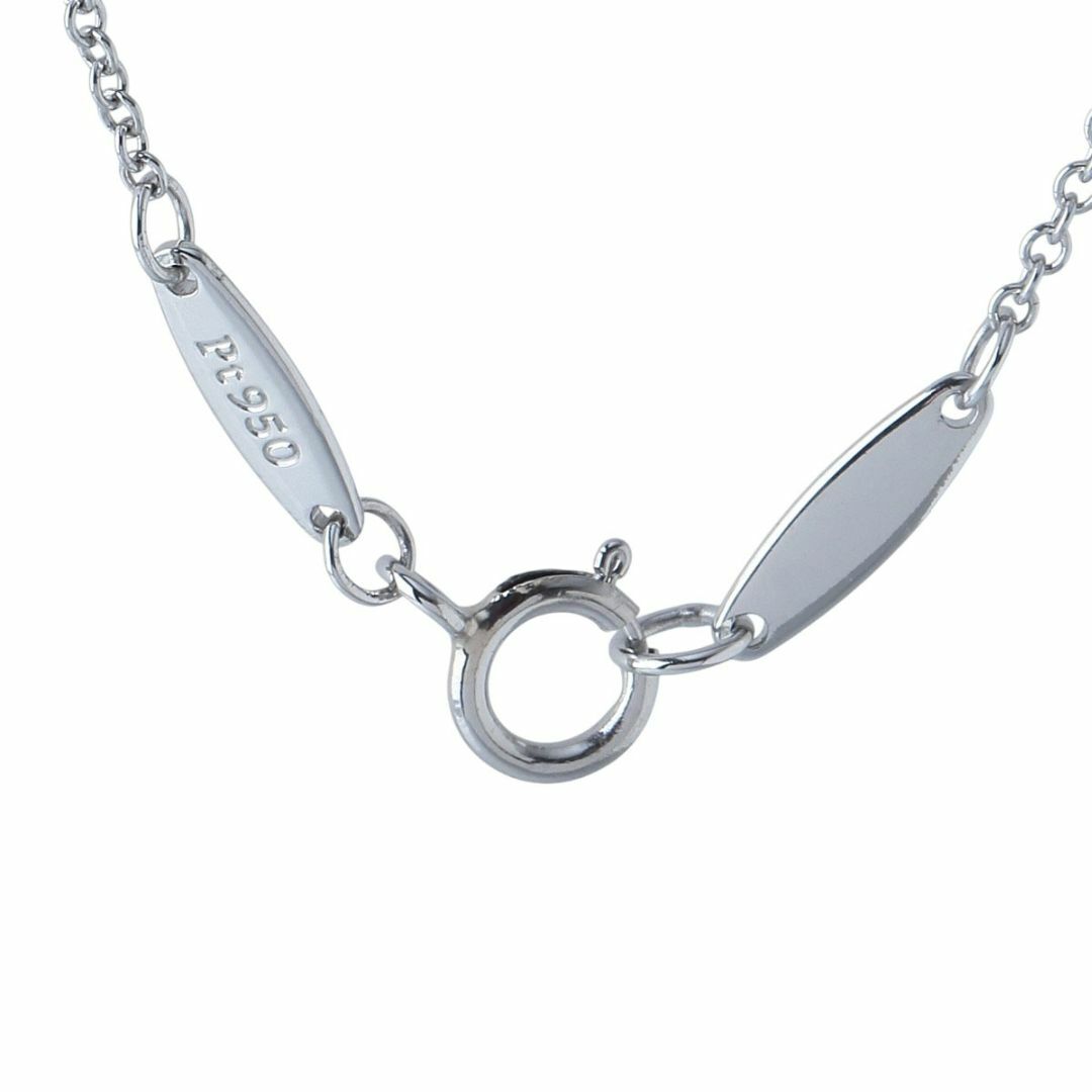 Tiffany & Co. - ティファニー ダイヤ ネックレス バイザヤード Tiffany & Co. - ティファニー ダイヤ ネックレス バイザヤード