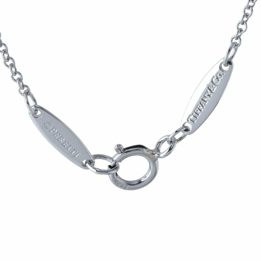 Tiffany & Co. - ティファニー ダイヤ ネックレス バイザヤード Tiffany & Co. - ティファニー ダイヤ ネックレス バイザヤード