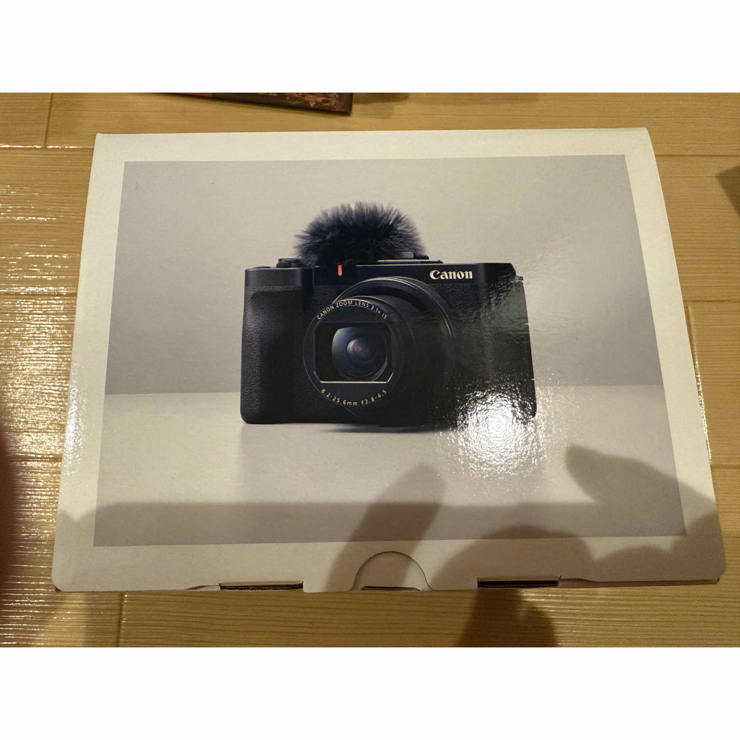 CANON PowerShot V1 新品 スマホ/家電/カメラのカメラ(コンパクトデジタルカメラ)の商品写真