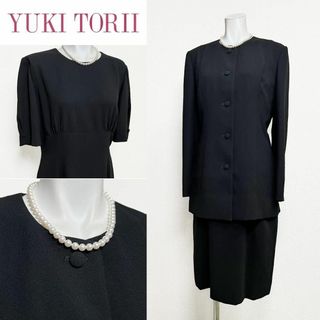 YUKI TORII INTERNATIONAL(フォーマル/ドレス)のフリマ YUKI TORII INTERNATIONAL(フォーマル/ドレス)のフリマ
