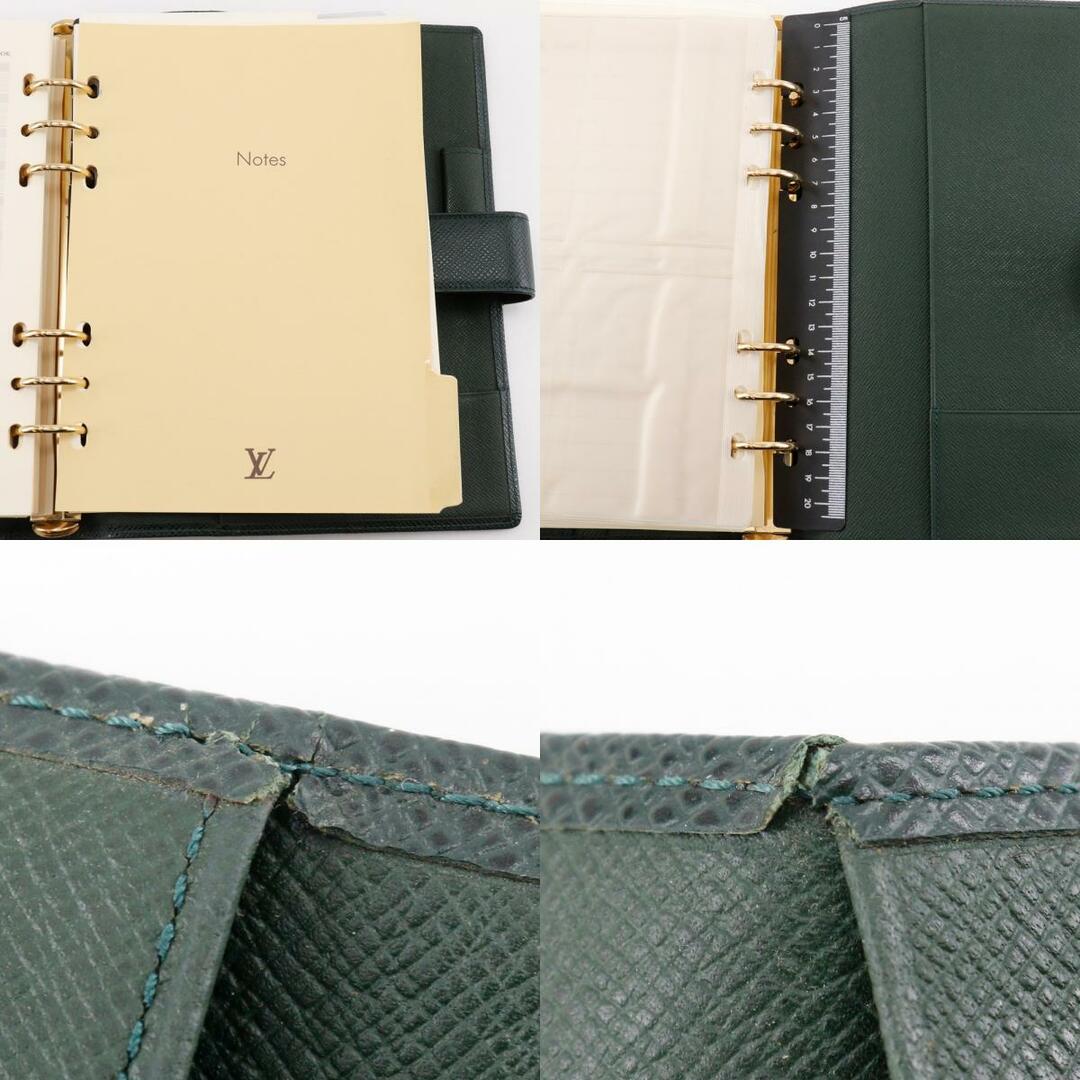 LOUIS VUITTON - 【LOUIS VUITTON】ルイ・ヴィトン アジェンダGM LOUIS VUITTON - 【LOUIS VUITTON】ルイ・ヴィトン アジェンダGM